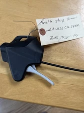 Used Homelite UT26CSL3VNM Trimmer Trigger Handle Throttle Cable Assy.