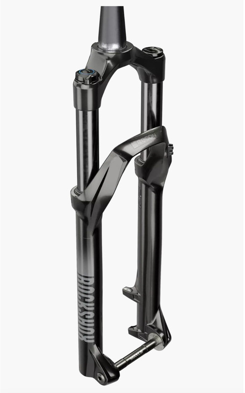 Rockshox Recon Silver RL Fork, 15x110mm, 100mm travel