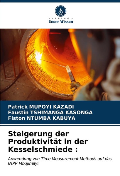 Patrick Mupoyi Kazadi (U. A.) | Steigerung Der ProduktivitäT In Der...-image