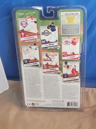 2011 MCFARLANE JOHN LACKEY #40 BOSTON RED SOCKS BASEBALL MLB ELITE - Picture 8 of 24