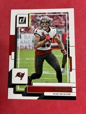 2022 Panini Donruss - Mike Evans #252 Free Shipping/Toploader