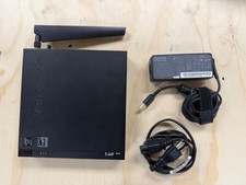 Lenovo ThinkCentre M93 Tiny Core i5-4570T 2.90 GHz 4 GB 298GB HDD
