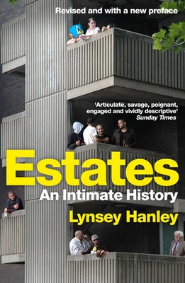 Estates | An Intimate History | Lynsey Hanley | Englisch | Taschenbuch | 2023