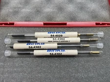 Lot Of 4 Binks 54-4029 Mach 1 Fluid Needle 97F Used