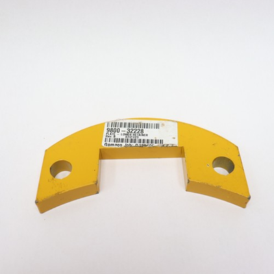 #ad Gomaco Lower Retainer Plate Yellow 9800 32228 $23.97