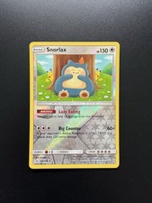 Pokemon TCG Cards Snorlax 158/214 Unbroken Bonds Reverse Holo Rare NM on eBay