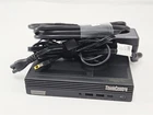 Intel I5 12500T 8GB UHD 770 Lenovo ThinkCentre M80q Gen 3 256GB SSD