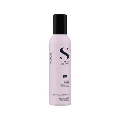 ALFAPARF MILANO Semi Di Lino Style & Care Straffende Mousse 250ml