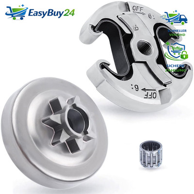 Kettenrad Kupplung Lager für Husqvarna 455 460 Rancher Ersatzteil Zubehör