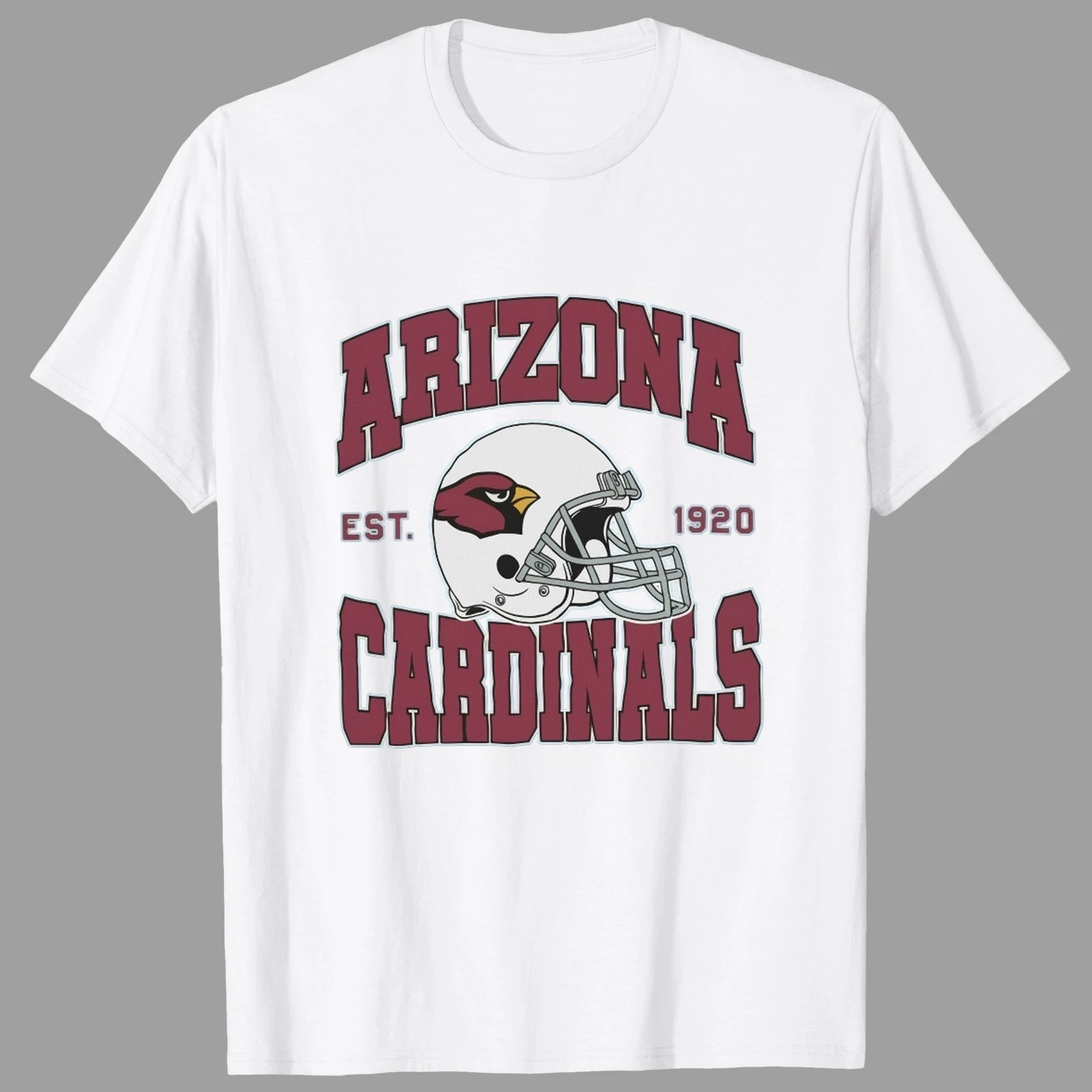Arizonna Cardinal Est 1920 Game Day Football Team T-Shirt, Gift for Fan