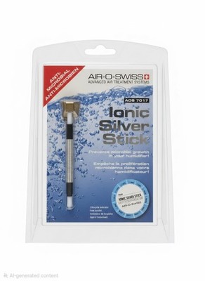 Air-O-Swiss Ionic Silver Stick AOS 7017 New