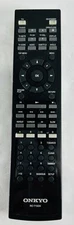 GENUINE ONKYO RC-715DV HD-DVD PLAYER REMOTE - DV-HD805