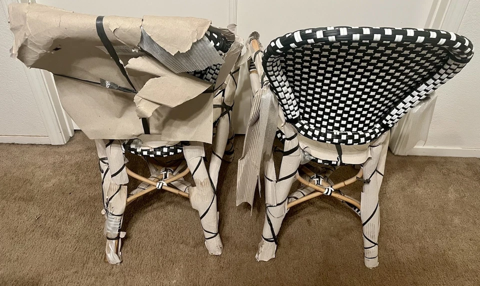 Sillón de comedor Vantage Serena & Lily. Juego de 2 Foto 2 de 4