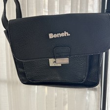 Bench Small Crossover Body Satchel Black Bag
