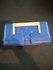 Original  Vintage plastic lunch box Kids 1991 Thermos  Batman Retro DC series — photo 2