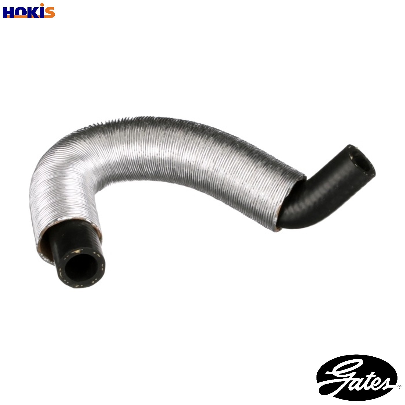 Fits GATES GAT02-2601 Heater Hose GAT02-2601 Heater hose (15mm, black ⭐UK Stock⭐ - Image 18