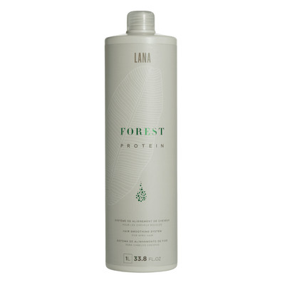 Lana Brasiles Forest Protein/Brasilianisches Keratin Behandlung Sem Formol...