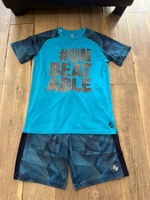 TCP Place Sport athletic unbeatable basketball shorts set boys XXL-16