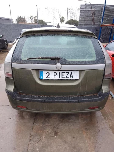 Paragolpes Trasero para SAAB 9-3 FAMILIAR 1.9 TiD Linear Sport 2006 120138 - Imagen 6 de 10