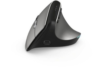 Hama 182691 Ergonomische Maus, EMW-700 Anthrazit
