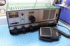 Nice Gemtronics GTX2300 23 Channel CB Radio with SuperStar mic (Tube)