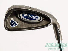 Ping G5 Single Iron 5 Iron Steel Uniflex Right Black Dot 38.0in