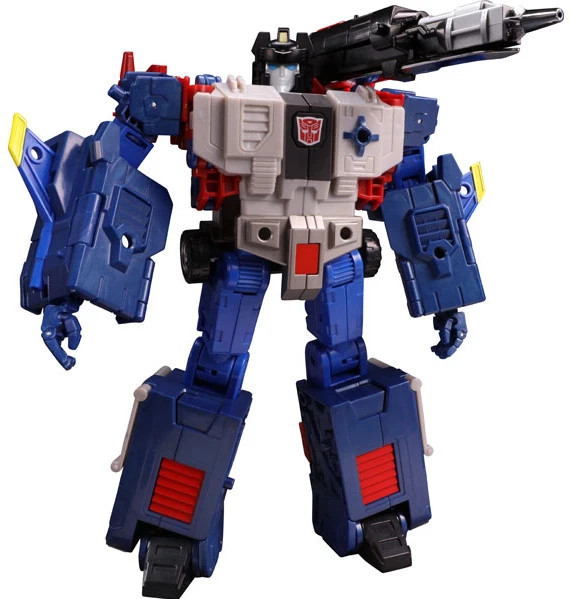 LG-EX God Ginrai Exclusive | Transformers Legends Japanese Import Generations - Image 4 of 4