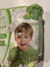 3T-4T Training Pads - Pull-ups for Children- Open Package