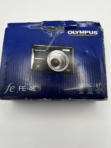 Camera Olympus Fe 46 | eBay