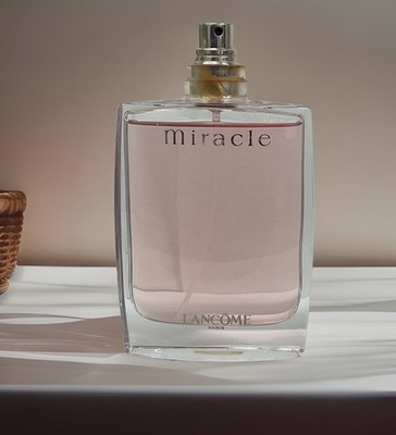 Lancome Miracle Leau De Parfum 3.4fl Oz 100ml.