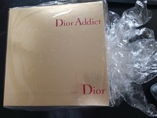vintage gift set old version Addict Christian Dior EDP 1 oz / 30 ML new 4 women