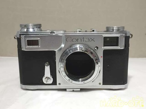 Con Ii Camera Body
