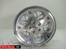 1 Stück ALUFELGE 16 ZOLL Original JEEP Cherokee 7Jx16 ET25 RW036E