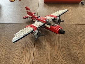 LEGO CREATOR: Sonic Boom (5892) 3-in-1, 100% Complete w/ manuals & box (retired)