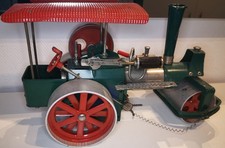Wilesco D 36 Old Smoky Dampfwalze sehr selten guter Zustand