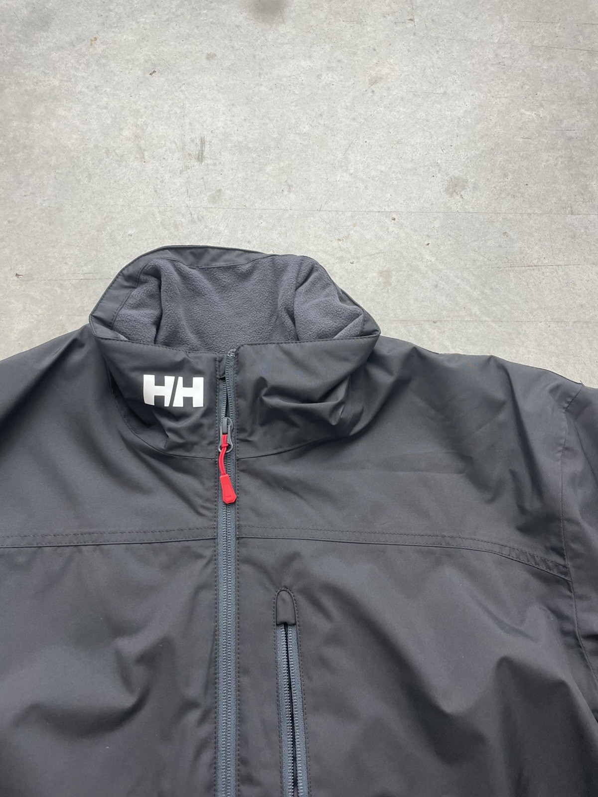 Helly Hansen Crew Midlayer Waterproof Rain Jacket… - image 6