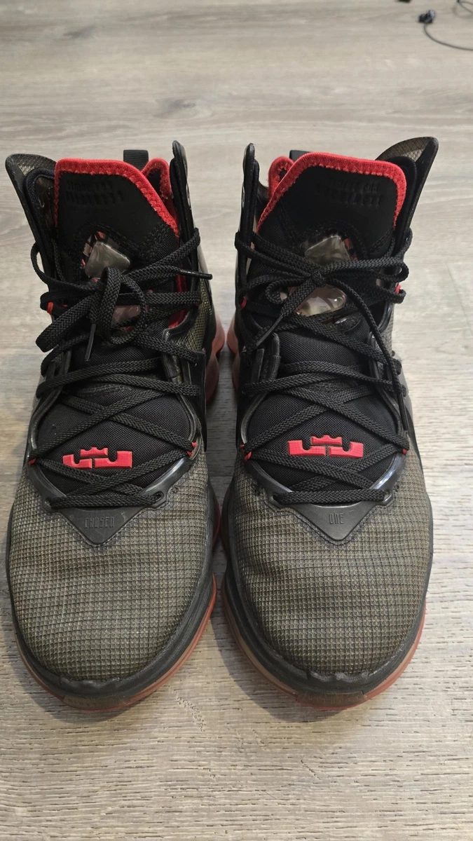 Preços baixos em Nike LeBron 19 EP Low Bred | eBay