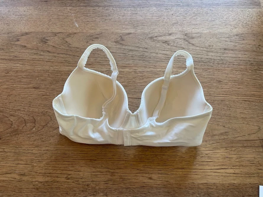 Victoria's Secret White 40C Body By Victoria Lightly Lined Demi Bra VS!! - Image 2 of 2