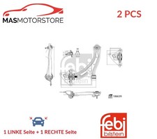 LINKS RECHTS QUERLENKER SATZ FEBI BILSTEIN 186639 2PCS A FÜR HONDA JAZZ III