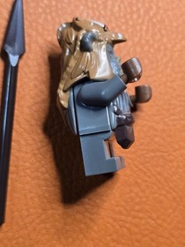 Lego Star Wars TEEBO sw0510 Ewok Minifigure UCS 10236 Ewok Village Minty!