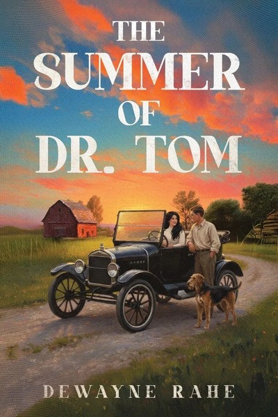 Dewayne Rahe | The Summer Of Dr. Tom | Taschenbuch | Englisch (2026)-image