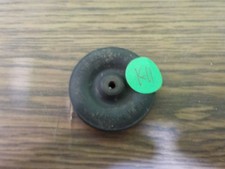 vintage wyandotte truck one rubber tire for parts