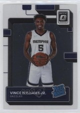 2022-23 Panini Donruss Optic Rated Rookie Vince Williams Jr #226 0b3