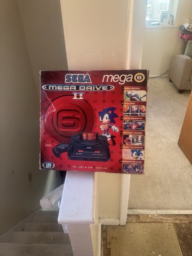 Sega Mega Drive / Genesis Super League – PAL – Grade A