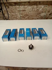 MS Honeywell Clarostat RV4LAYSA504A 500K 2W 10% Linear Locking Potentiometer x6