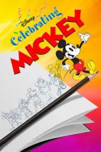 Celebrating Mickey DVD ** Disc Only ** VG by Disney