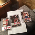 1998 UPPER DECK MICHAEL JORDAN MJ TIMEFRAME 3 CARD LOT