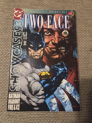 Showcase '93 #8 (DC Comics August 1993) DISCOUNTED SHIPPING 