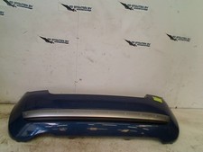 STOßSTANGE HINTEN Fiat 500C (312) Cabrio 1.2 69 (169.A.4000(Euro 5)) 2010