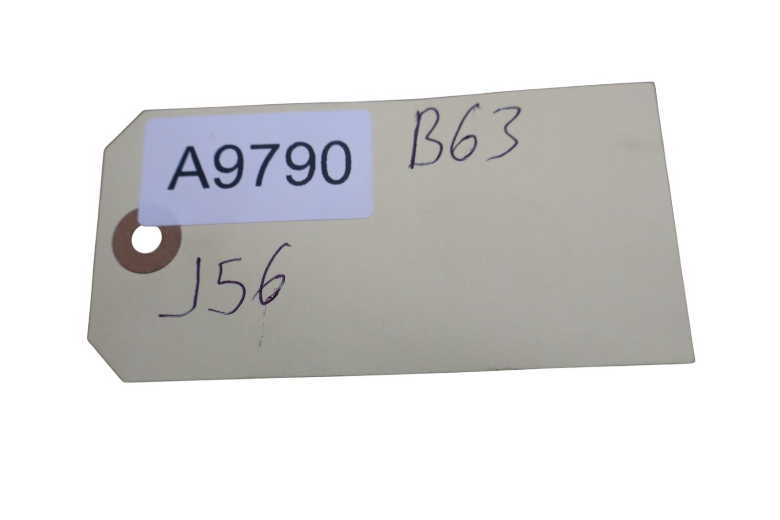 Maserati Quattroporte 2003-2012 Upper Center trim panel
